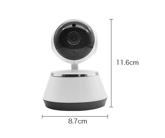 WiFi Wireless Baby Monitor Camera - Real Time Video & Audio