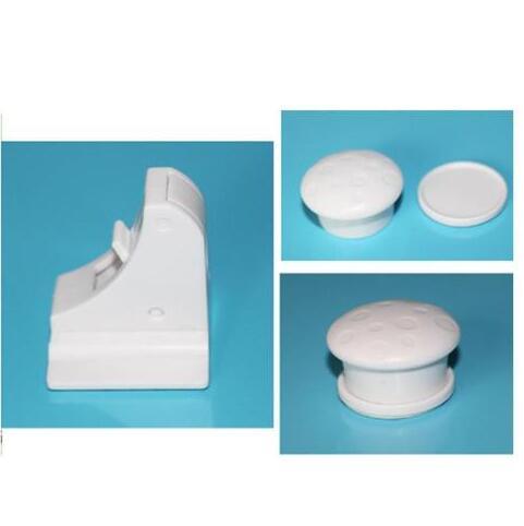 Magic Safety Baby Locks - Cabinet, Drawer & Door Locks (4,8,12 Pack)