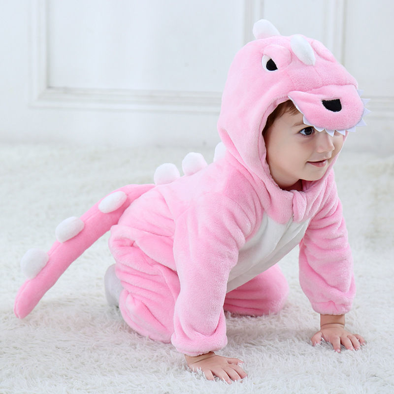 Cozy Cartoon Baby Pajamas – Adorable & Comfortable