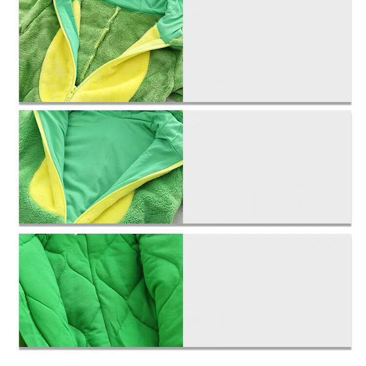 Cozy Cartoon Baby Pajamas – Adorable & Comfortable